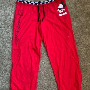Disney PJ Bottoms